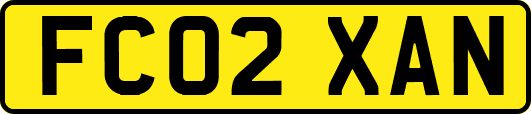 FC02XAN