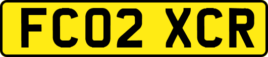 FC02XCR