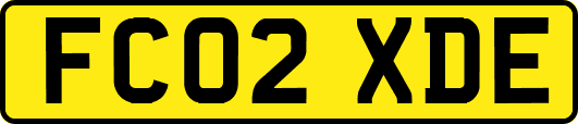 FC02XDE