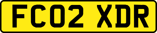 FC02XDR