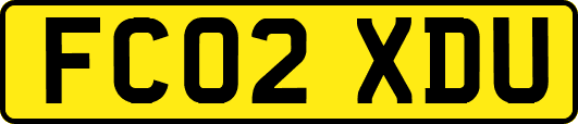 FC02XDU