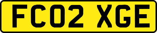 FC02XGE