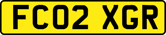 FC02XGR