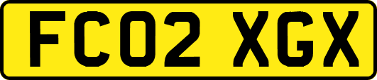 FC02XGX