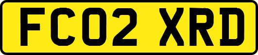 FC02XRD