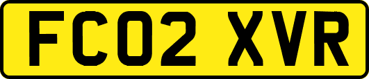 FC02XVR