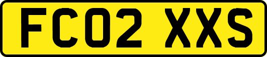 FC02XXS