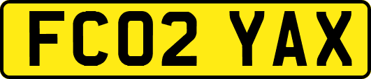 FC02YAX