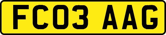 FC03AAG