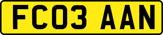 FC03AAN