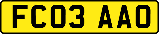 FC03AAO