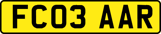 FC03AAR