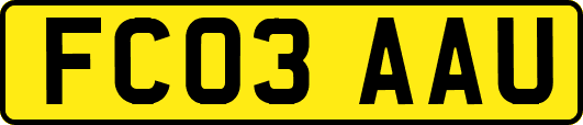 FC03AAU