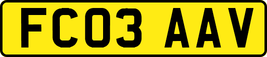 FC03AAV