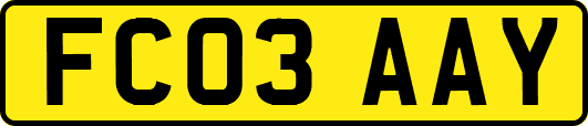 FC03AAY