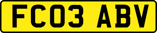 FC03ABV