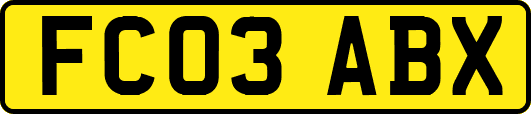 FC03ABX
