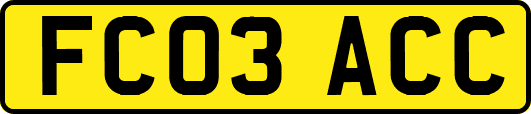 FC03ACC