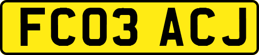 FC03ACJ