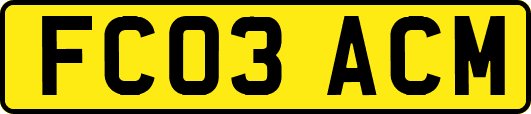 FC03ACM