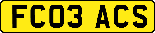 FC03ACS