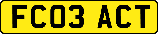 FC03ACT