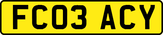 FC03ACY