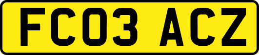 FC03ACZ