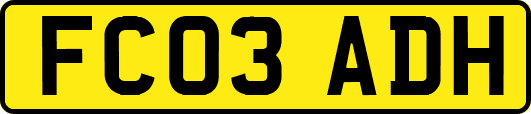 FC03ADH