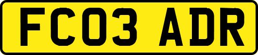 FC03ADR