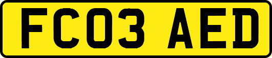FC03AED