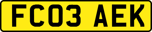 FC03AEK