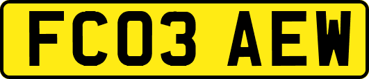 FC03AEW
