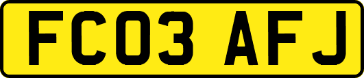 FC03AFJ