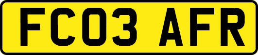 FC03AFR