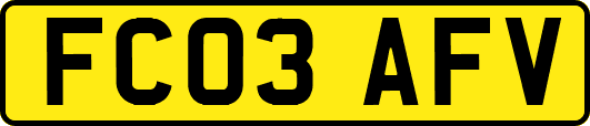 FC03AFV