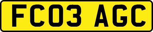 FC03AGC