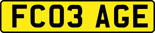 FC03AGE
