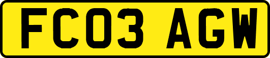 FC03AGW