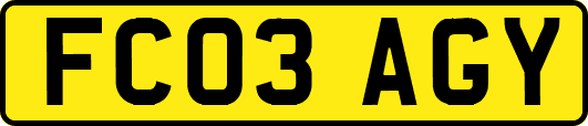 FC03AGY
