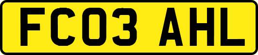 FC03AHL