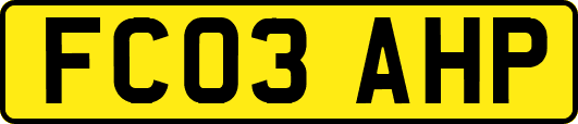 FC03AHP