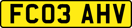 FC03AHV