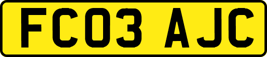 FC03AJC