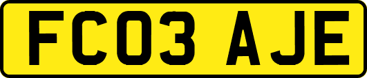 FC03AJE
