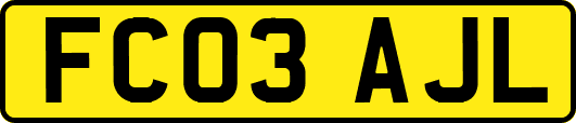 FC03AJL