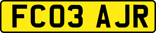 FC03AJR
