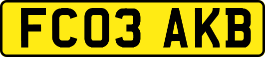 FC03AKB