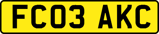 FC03AKC
