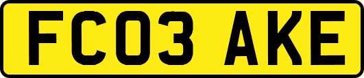FC03AKE